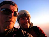 The owners in the mountains