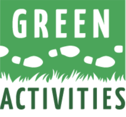 Green Activities certification logo