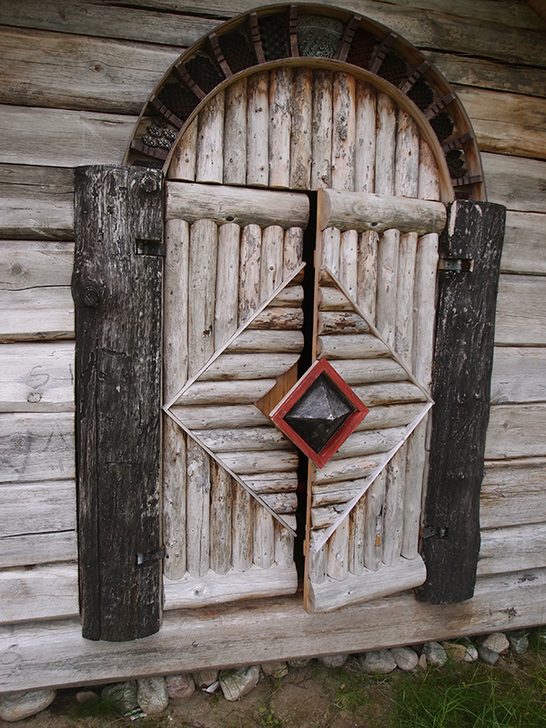 Artisan doors at the silver gallery