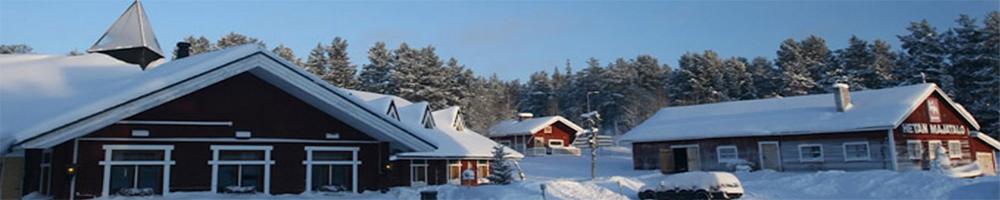 Hotel Hetan Majatalo, a traditional family-run hotel in Hetta village