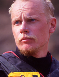 Portrait of Pasi Ikonen