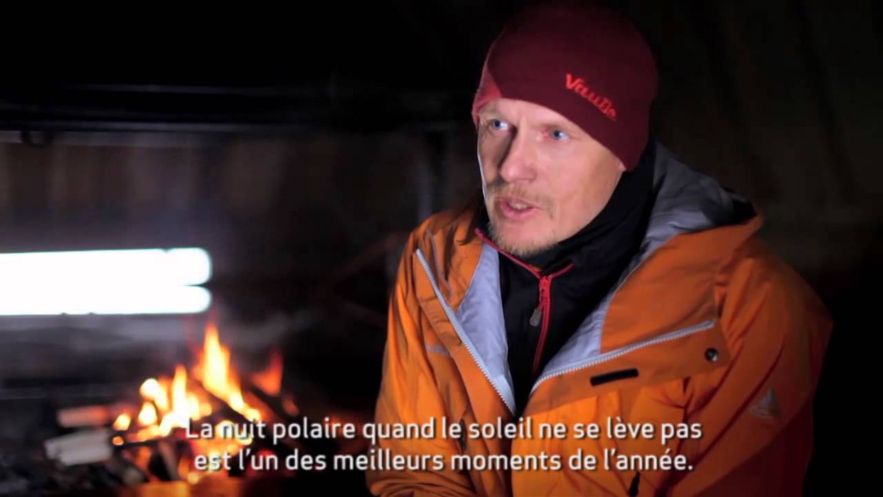 Visit Finland interview with Pasi (French subtitles) thumbnail