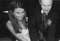 Pasi at a celebration