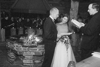 Anna and Pasi's wedding