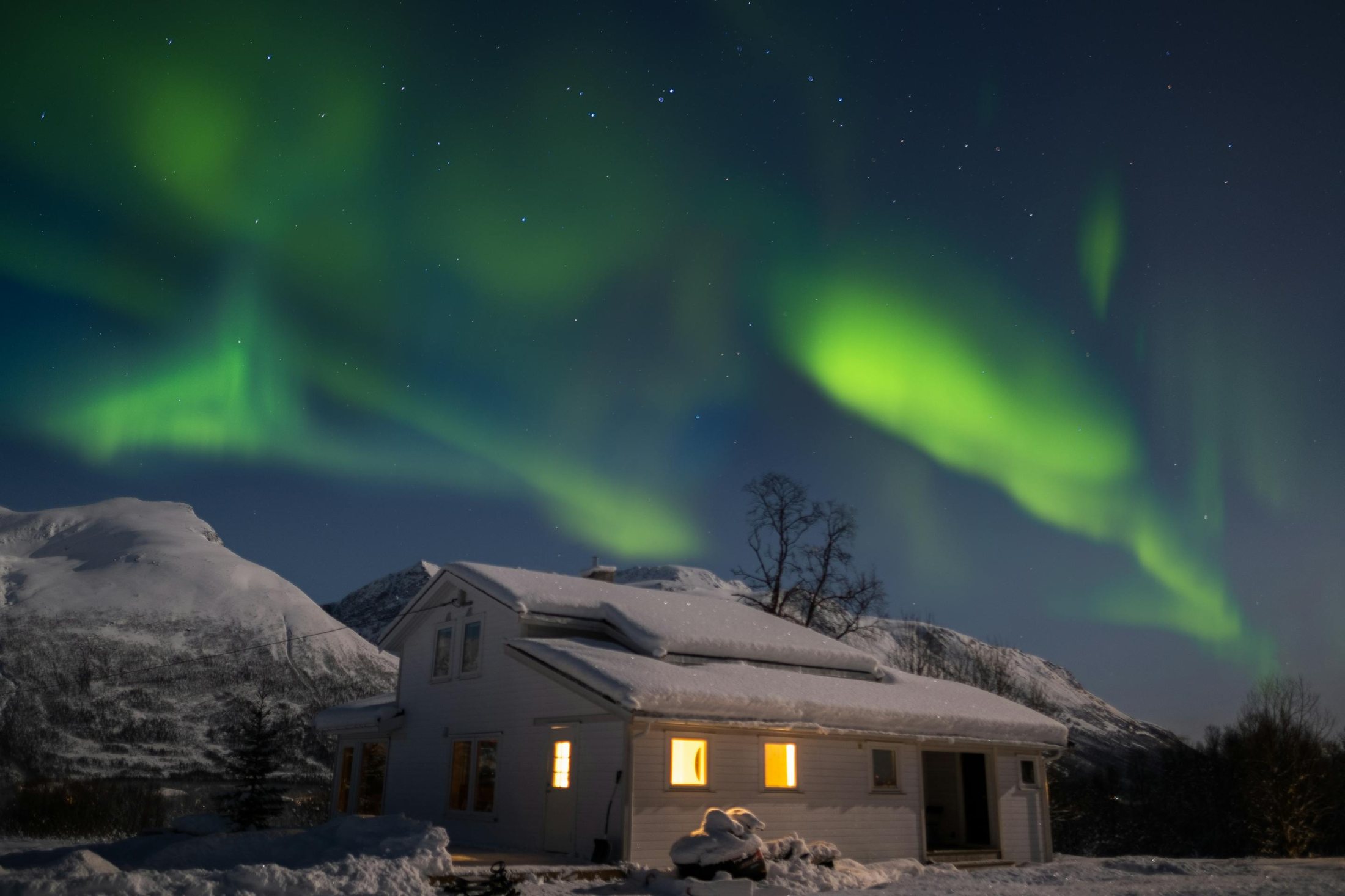 Accommodation in Hetta and the wider area of Enontekiö