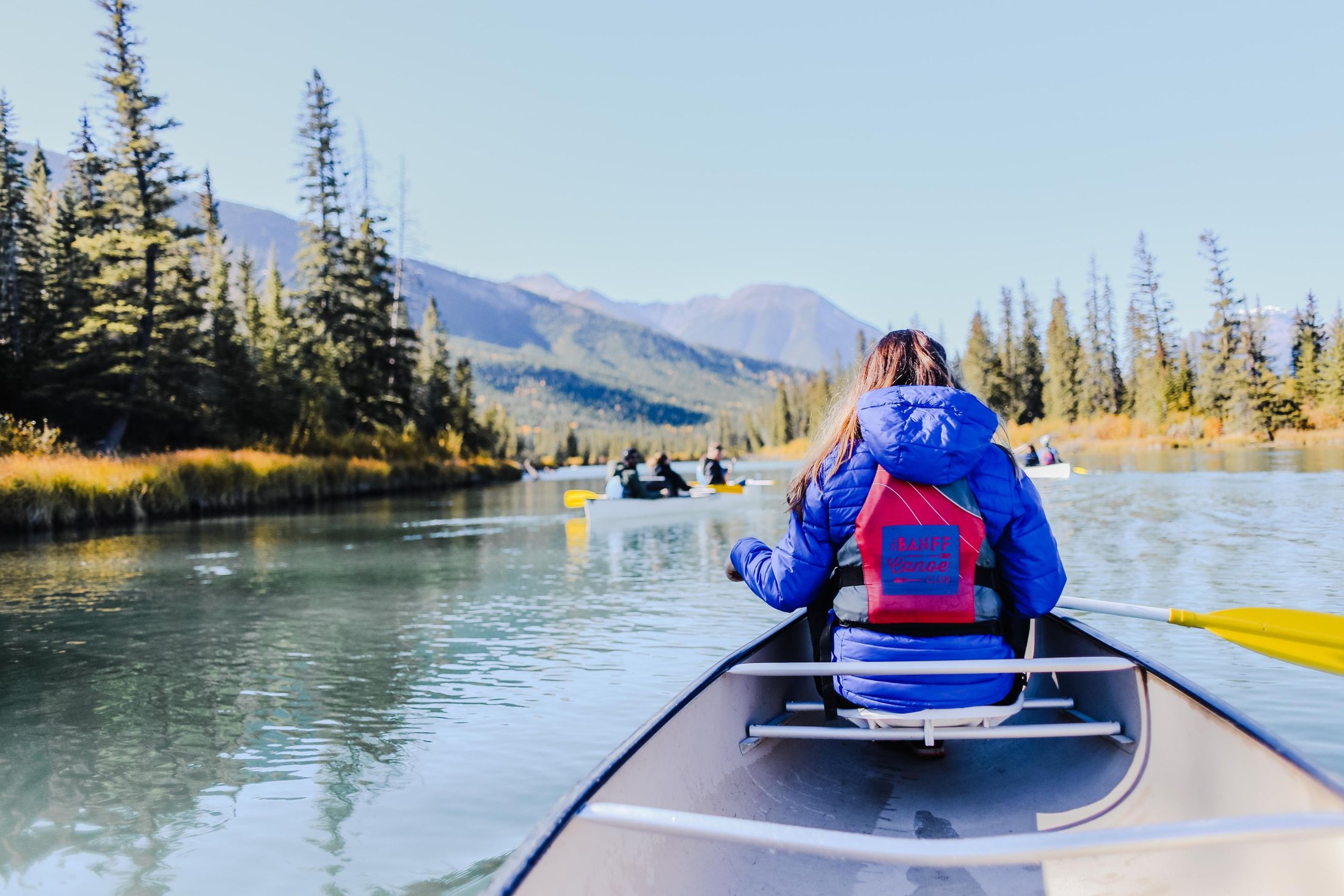 Canoe and Kayak Adventures